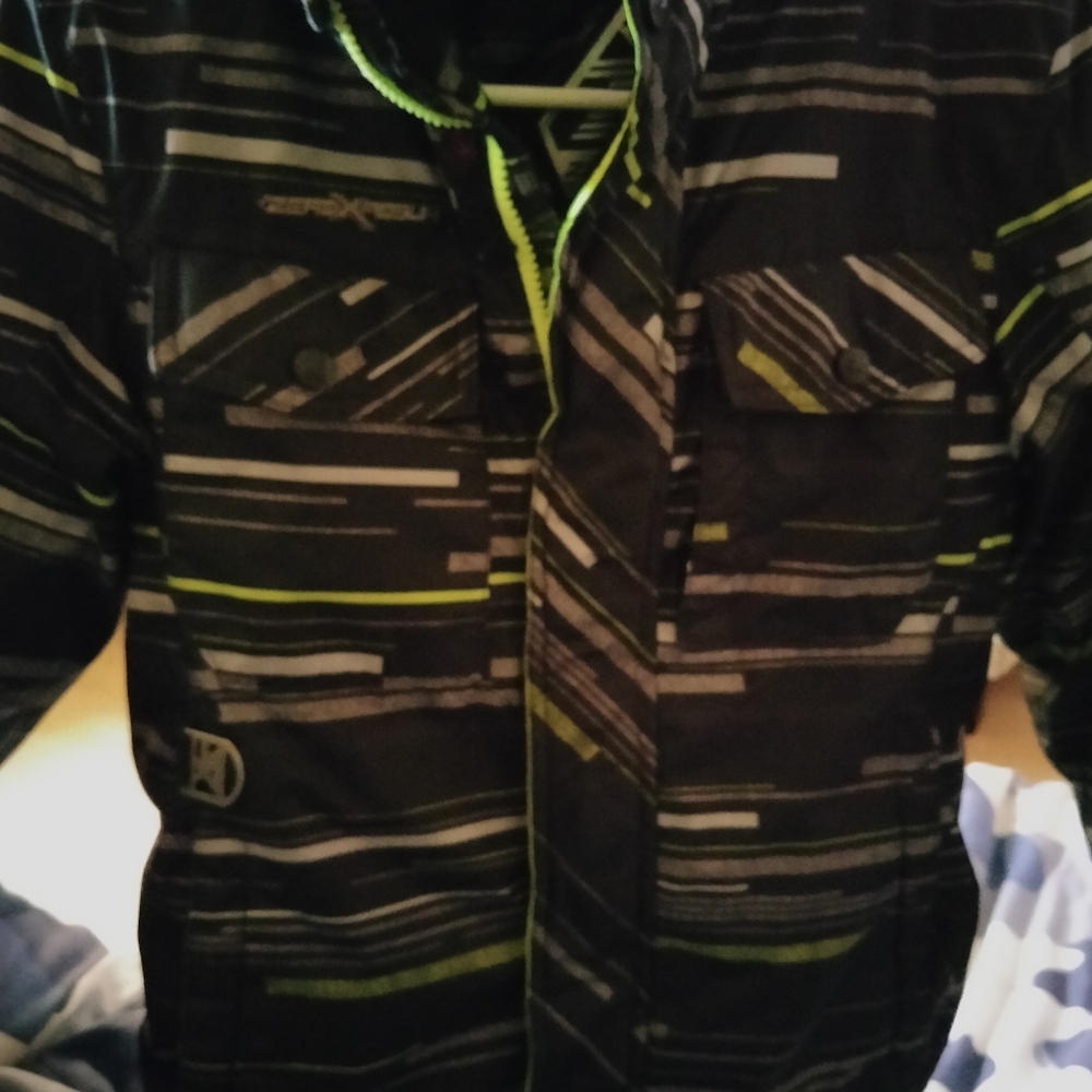 Boys coat